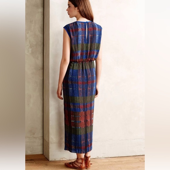 Anthropologie HD in Paris Andraz Midi Dress - Picture 9 of 10